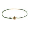 Bracelet "Minimal Little Bar S G"