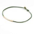 Bracelet "Minimal Little Bar S G"