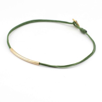 Bracelet "Minimal Little Bar S G"