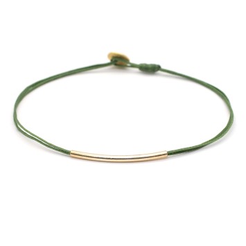 Bracelet "Minimal Little Bar S G"