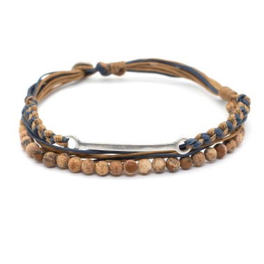 Βραχιόλι "Μπάρα Unanimous"