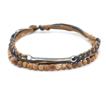 Bracelet "Unanimous Bar"