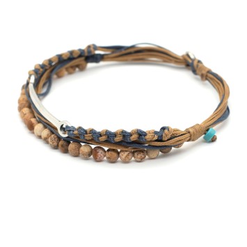 Bracelet "Unanimous Bar"