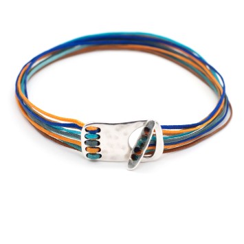 Bracelet "Bold Lines"