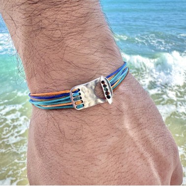 Bracelet "Bold Lines"