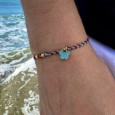 Bracelet "Martaki - Metallic Butterfly G" Bracelet "Martaki - Metallic Butterfly G"