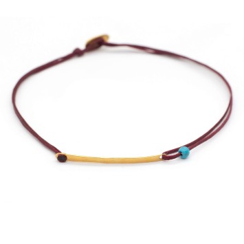 Bracelet "Not normal G"