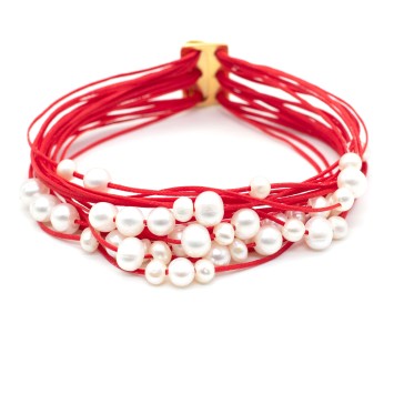 Bracelet "Pearl's World"