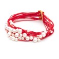 Bracelet "Pearl's World"