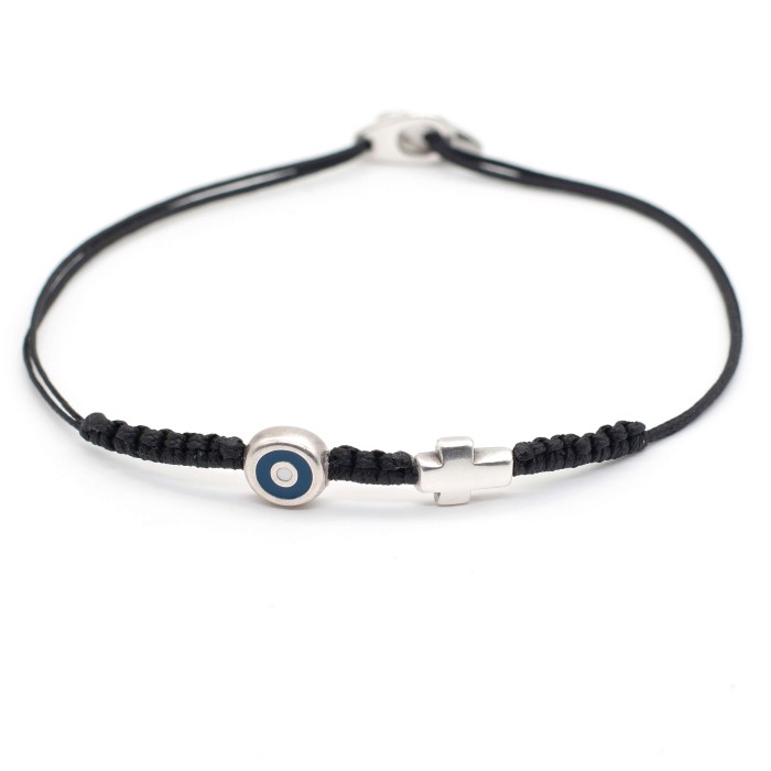 Bracelet "Cross Eye Z"