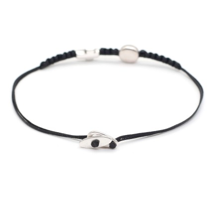 Bracelet "Cross Eye Z"