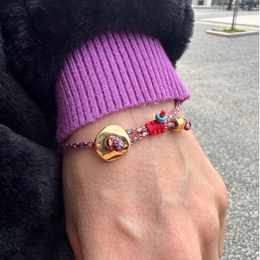 Bracelet "Martaki -  Circly G"