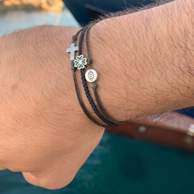 Βραχιόλι "Σταυρός Α"