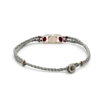 Βραχιόλι "Πυξίδα - Κύματα"