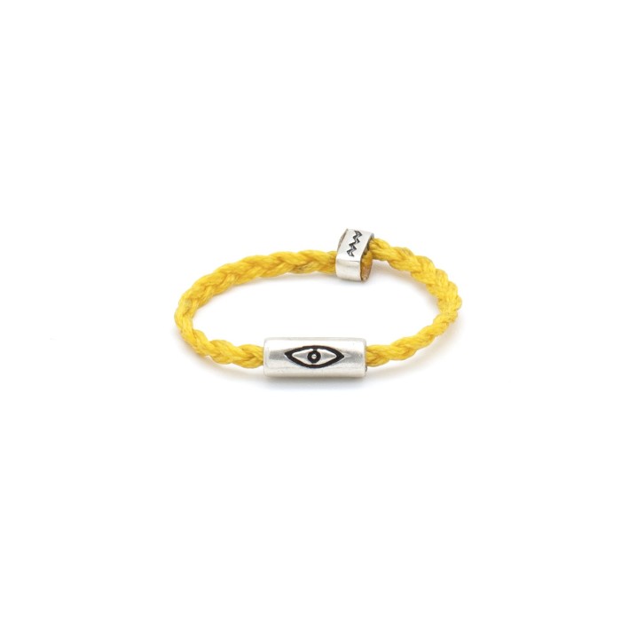 Δαχτυλίδι "Ματάκι S" Δαχτυλίδι "Ματάκι S"