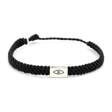 Bracelet "Evil Eye OS"