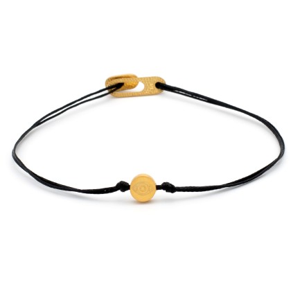 Brachelet "Evil Eye - Protector G" - Black
