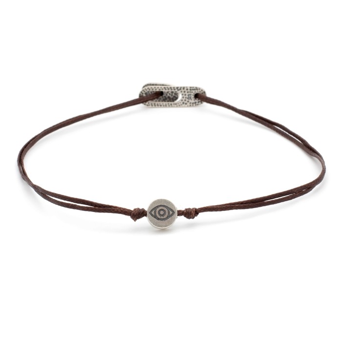 Βραχιόλι "Μάτι - Φυλακτό"