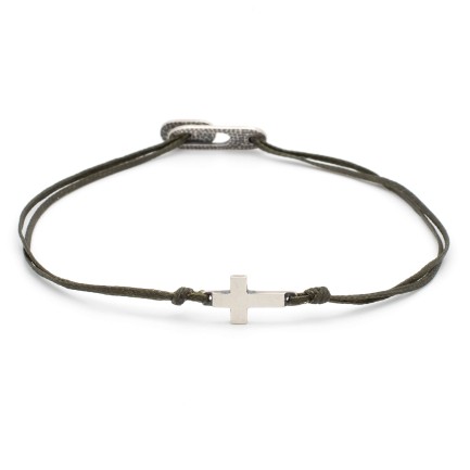 Βραχιόλι "Σταυρός Α"