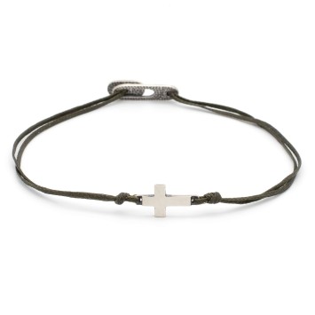 Βραχιόλι "Σταυρός Α"