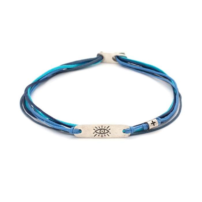 Bracelet "Evil Eye - Cross S " Bracelet "Evil Eye - Cross S "