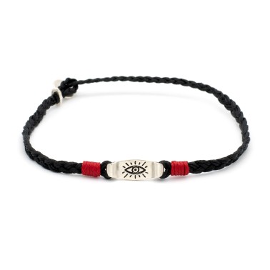 Bracelet "Evil Eye P"
