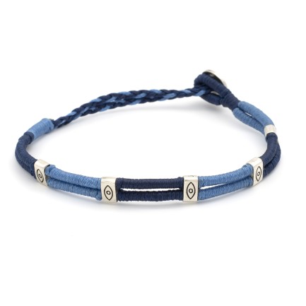 Brachelet "5 times lucky"