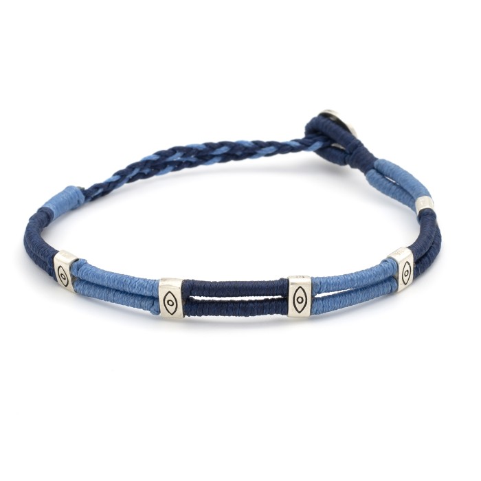 Βραχιόλι "5 φορές τύχη" Βραχιόλι "5 φορές τύχη"