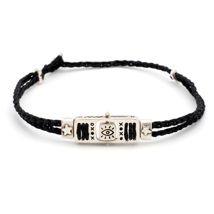 Βραχιόλι "Μάτι Αστέρι - Spinner"