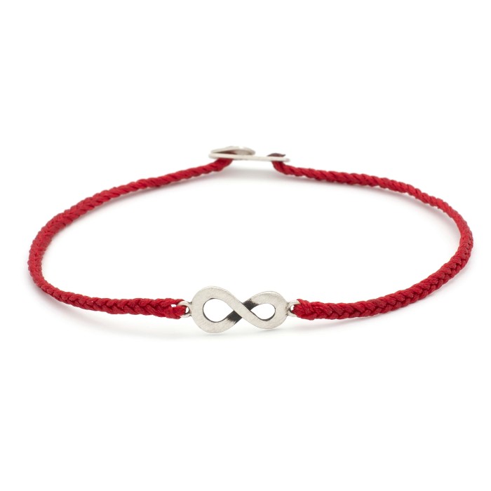 Βραχιόλι "'Απειρο" Βραχιόλι "'Απειρο"