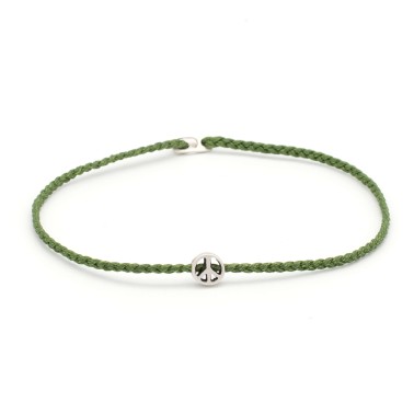 Βραχιόλι "Παγκόσμια Ειρήνη"