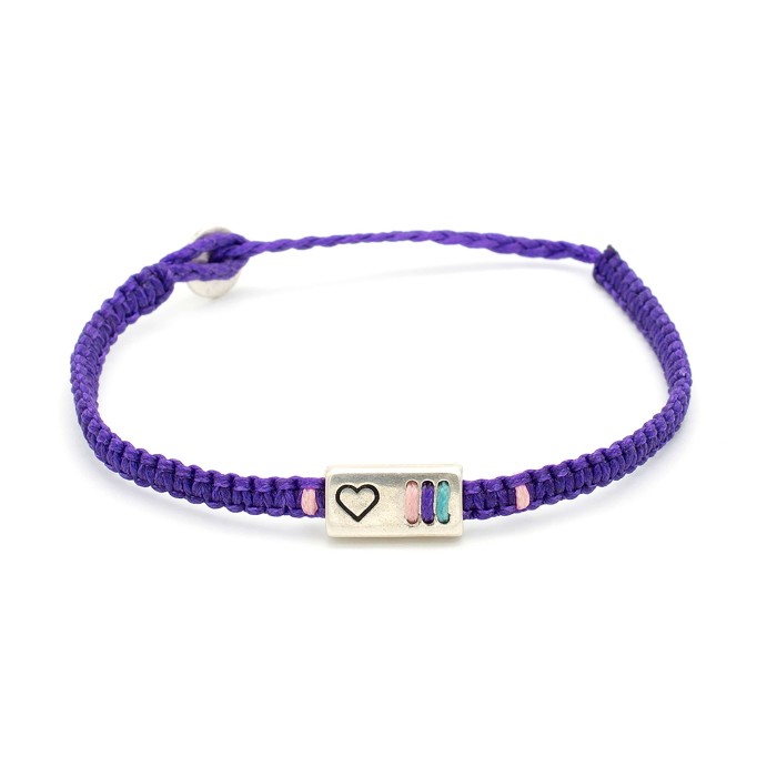 Bracelet "Little Heart - 3 Lines" Bracelet "Little Heart - 3 Lines"