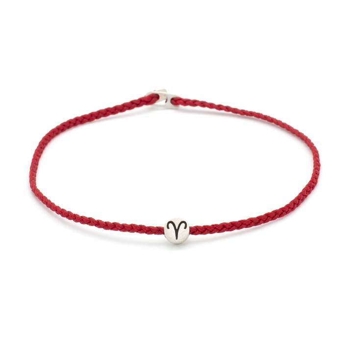 Βραχιόλι "Ζώδιο - Κριός 3D"