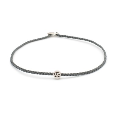 Βραχιόλι "Ζώδιο - Καρκίνος 3D"