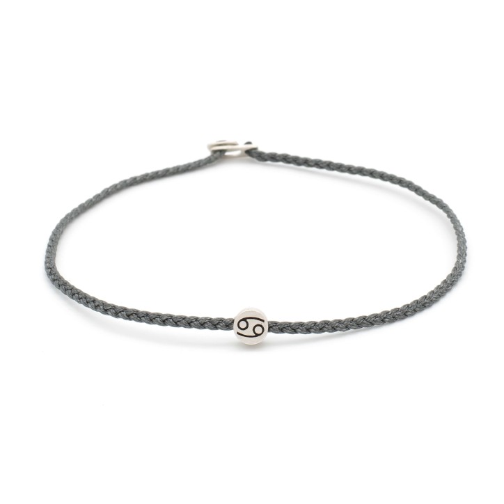 Βραχιόλι "Ζώδιο - Καρκίνος 3D"