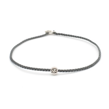 Βραχιόλι "Ζώδιο - Καρκίνος 3D"