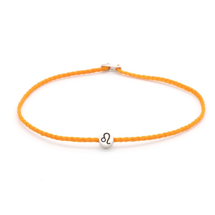 Βραχιόλι "Ζώδιο - Λέων 3D" Βραχιόλι "Ζώδιο - Λέων 3D"