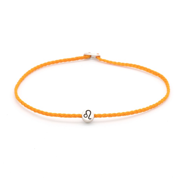 Βραχιόλι "Ζώδιο - Λέων 3D"