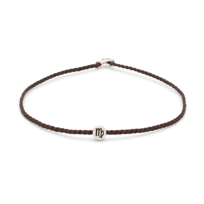 Βραχιόλι "Ζώδιο - Παρθένος 3D" Βραχιόλι "Ζώδιο - Παρθένος 3D"