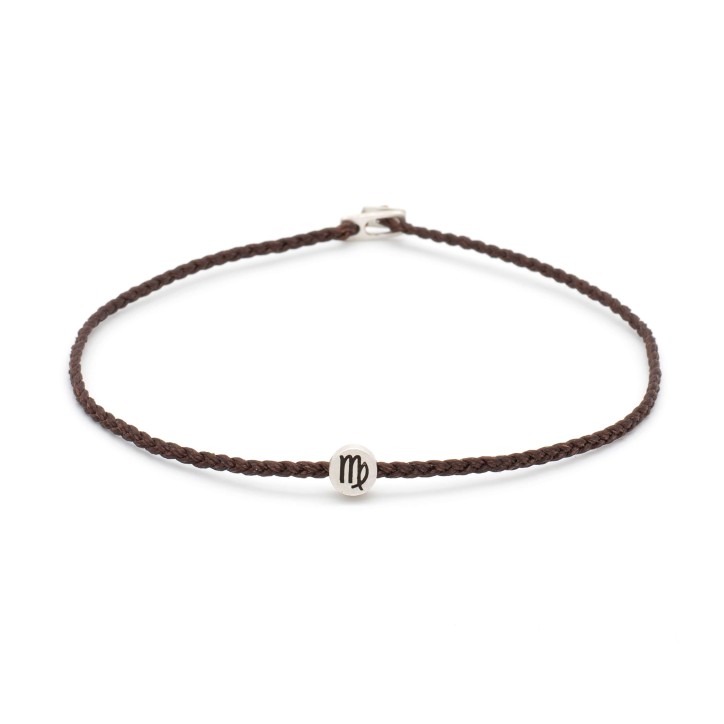 Βραχιόλι "Ζώδιο - Παρθένος 3D"