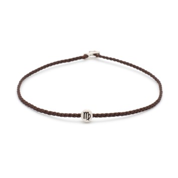 Βραχιόλι "Ζώδιο - Παρθένος 3D"