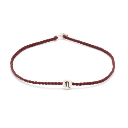 Βραχιόλι "Ζώδιο - Σκορπιός 3D"