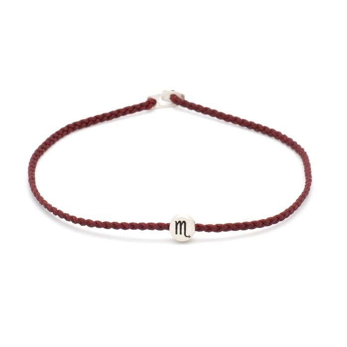 Βραχιόλι "Ζώδιο - Σκορπιός 3D" Βραχιόλι "Ζώδιο - Σκορπιός 3D"