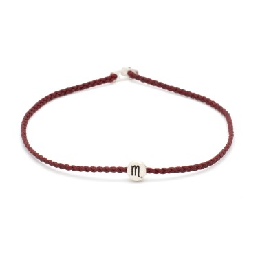 Βραχιόλι "Ζώδιο - Σκορπιός 3D"