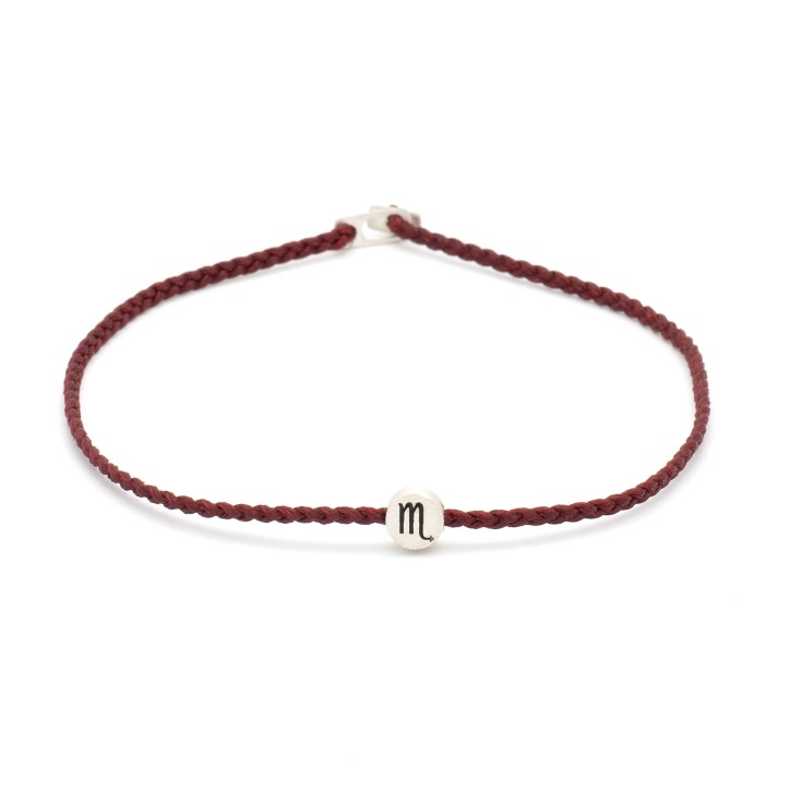 Βραχιόλι "Ζώδιο - Σκορπιός 3D"