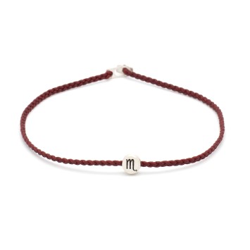 Βραχιόλι "Ζώδιο - Σκορπιός 3D"