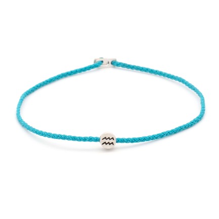 Βραχιόλι "Ζώδιο - Υδροχόος 3D"