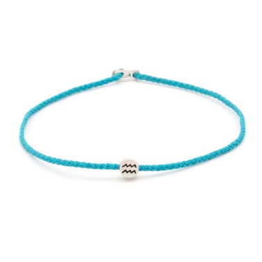 Βραχιόλι "Ζώδιο - Υδροχόος 3D"