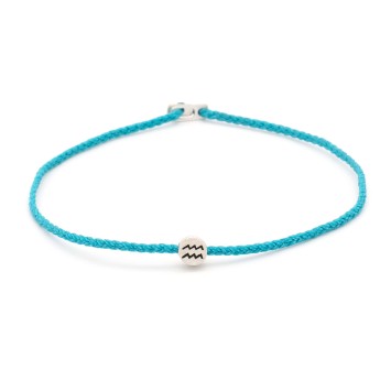 Βραχιόλι "Ζώδιο - Υδροχόος 3D"