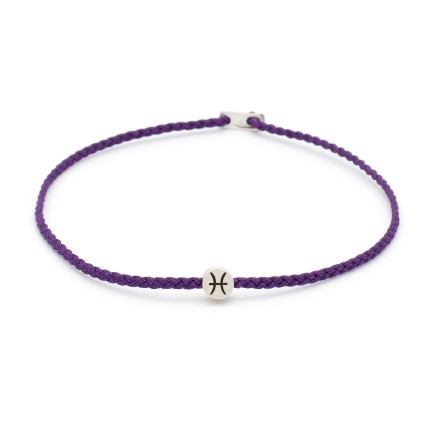 Βραχιόλι "Ζώδιο - Ιχθύς 3D"